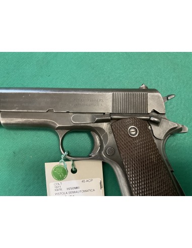 COLT 1911a1 calibro 45acp