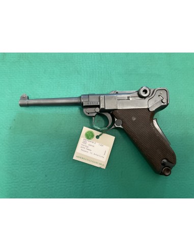 Luger Svizzera mod29 calibro 7,65pb