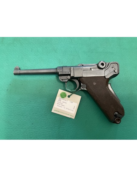 Luger Svizzera mod29 calibro 7,65pb