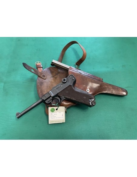 Luger Svizzera mod29 calibro 7,65pb