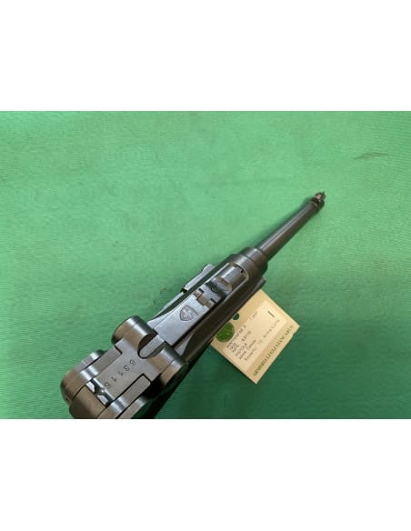 Luger Svizzera mod29 calibro 7,65pb