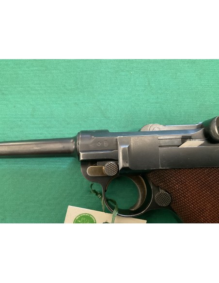 Luger Svizzera mod00 Croce nel Sole calibro 7,65pb