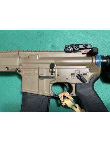 Barrett REC7 DI 16” FDE calibro 223rem