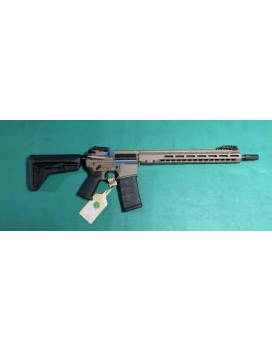 Barrett REC7 DI 16” FDE calibro 223rem