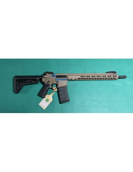 Barrett REC7 DI 16” FDE calibro 223rem