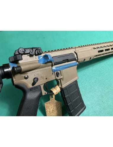 Barrett REC7 DI 16” FDE calibro 223rem