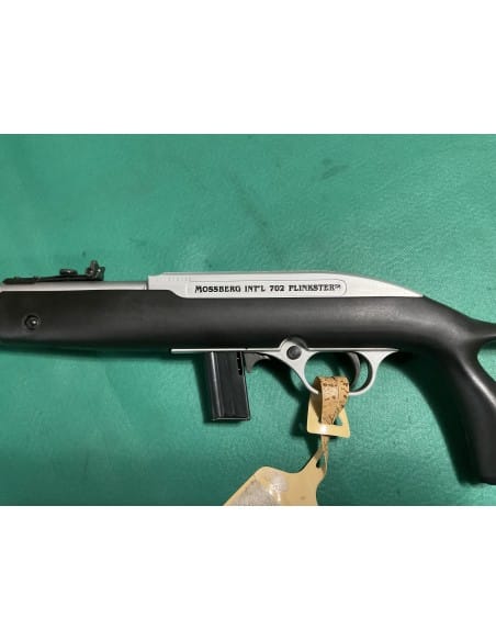 Mossberg 702 Plinkster Thumbhole calibro 22lr