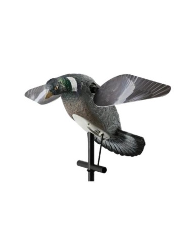 LUCKY PIGEON HD Marca: LUCKY DUCK STAMPO MOTORIZZATO COLOMBACCIO AD ALI GIREVOLI