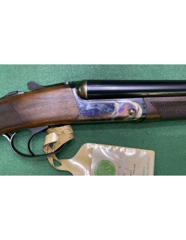 Dopiietta Franchi Esprit calibro 20 Tartarugata Canna 71cm con strozzatori.