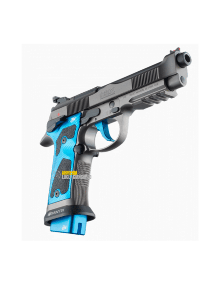 Beretta 92X Performance Optic Dark Series Blue Full Optional calibro 9x19