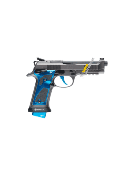 Beretta 92X Performance Optic Dark Series Blue Full Optional calibro 9x19