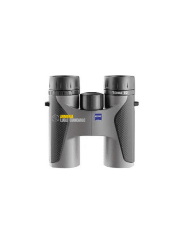 ZEISS BINOCOLO TERRA ED 32 8x32 COOLORE GRIGIO Riferimento  421766