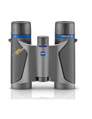 ZEISS BINOCOLO COMPATTO TERRA ED-POCKET 8x25