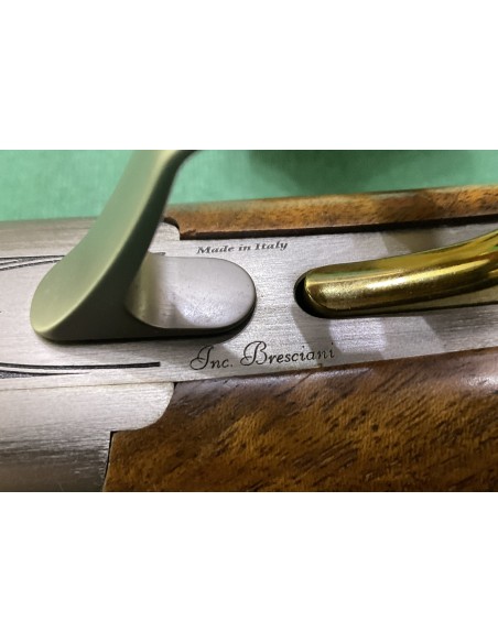 Doppietta Fabarm Nobile Grade III calibro 20 Mag. inc. Brescianicon strozzatori