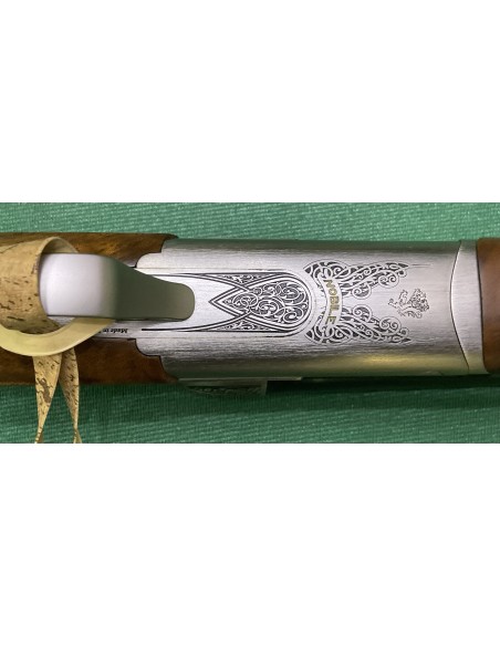 Doppietta Fabarm Nobile Grade III calibro 20 Mag. inc. Brescianicon strozzatori