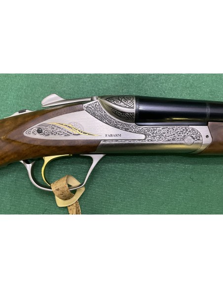 Doppietta Fabarm Nobile Grade III calibro 20 Mag. inc. Brescianicon strozzatori