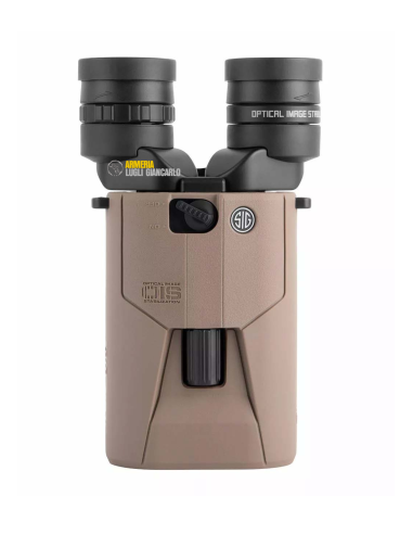 SIG SAUER BINOCOLO ZULU STABILIZZATO
