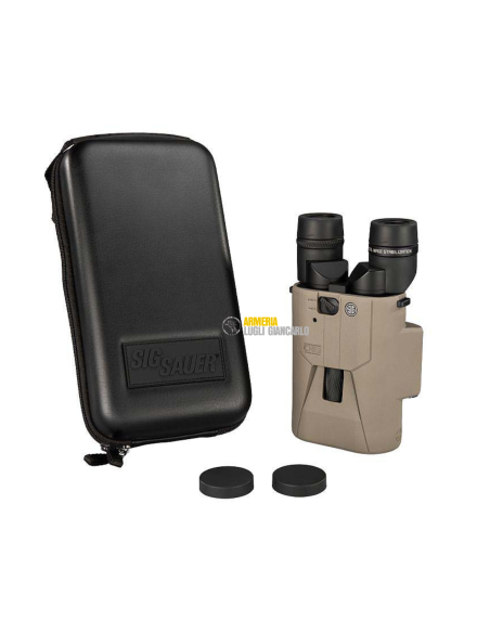 SIG SAUER BINOCOLO ZULU STABILIZZATO