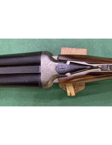 Doppietta Bernardelli Elio calibro 12 Usata. Condizioni complessive ottime. Canna 68cm strozz.*****/**