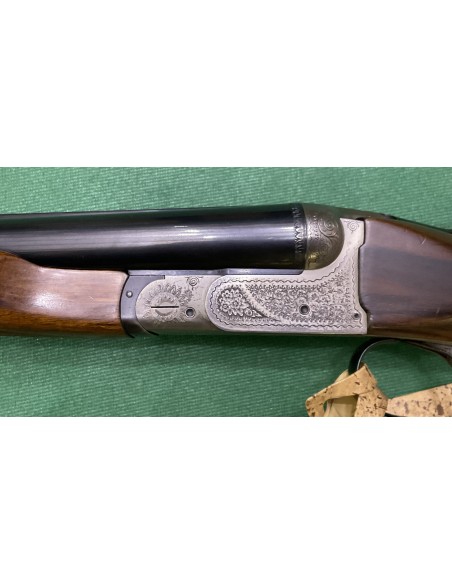 Doppietta Bernardelli Elio calibro 12 Usata. Condizioni complessive ottime. Canna 68cm strozz.*****/**