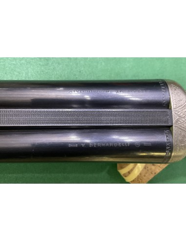 Doppietta Bernardelli Elio calibro 12 Usata. Condizioni complessive ottime. Canna 68cm strozz.*****/**