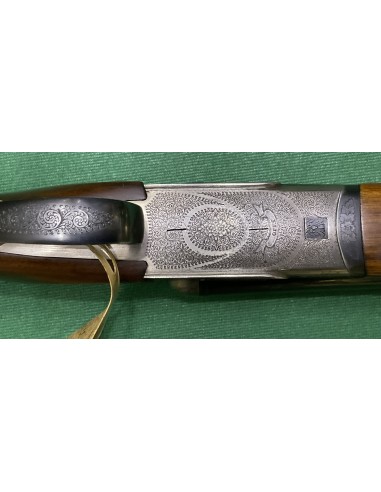 Doppietta Bernardelli Elio calibro 12 Usata. Condizioni complessive ottime. Canna 68cm strozz.*****/**