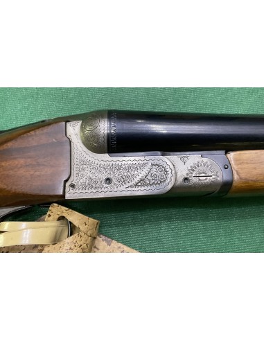 Doppietta Bernardelli Elio calibro 12 Usata. Condizioni complessive ottime. Canna 68cm strozz.*****/**