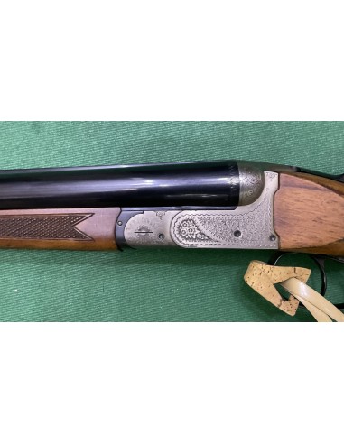 Doppietta Bernardelli Elio calibro 12 Usata, condizioni ottime. Canne da 68cm con strozz. ****/**