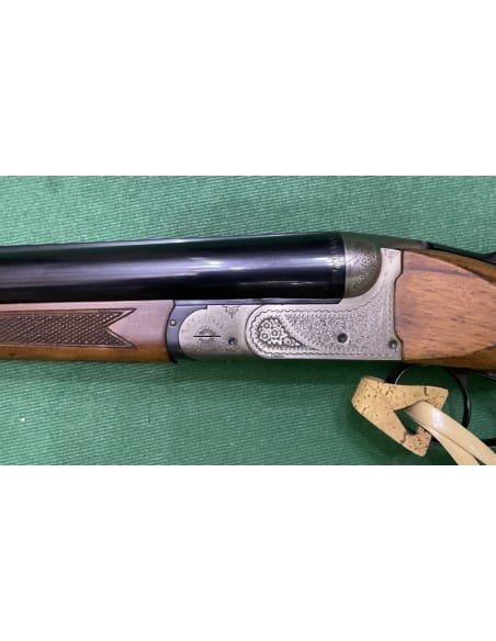 Doppietta Bernardelli Elio calibro 12 Usata, condizioni ottime. Canne da 68cm con strozz. ****/**