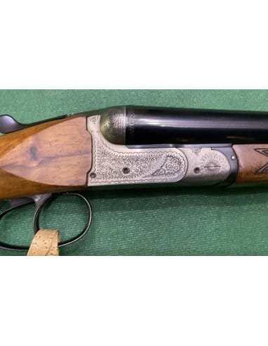 Doppietta Bernardelli Elio calibro 12 Usata, condizioni ottime. Canne da 68cm con strozz. ****/**