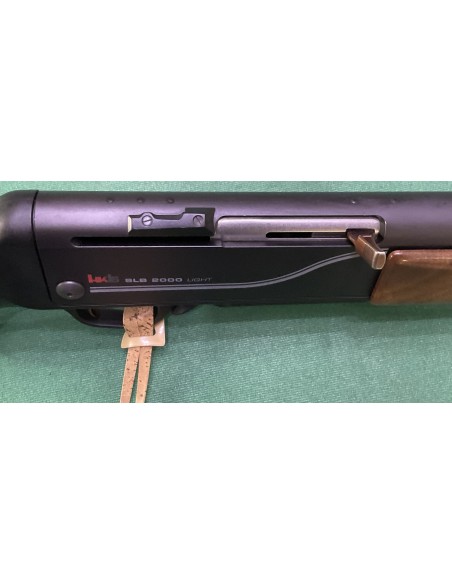Carabina da caccia H&K SLB 2000 LIGHT calibro 308Win
