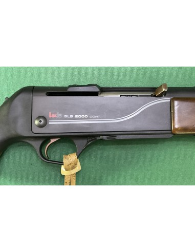Carabina da caccia H&K SLB 2000 LIGHT calibro 308Win