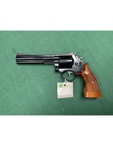 Smith e Wesson 586-3 6" calibro 357mag