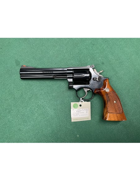 Smith e Wesson 586-3 6" calibro 357mag