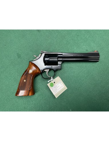 Smith e Wesson 586-3 6" calibro 357mag