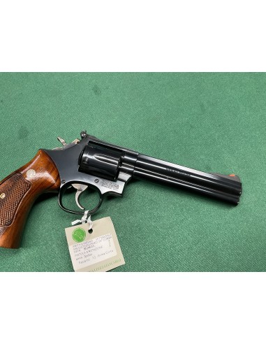 Smith e Wesson 586-3 6" calibro 357mag