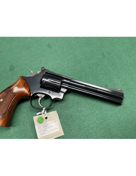 Smith e Wesson 586-3 6" calibro 357mag