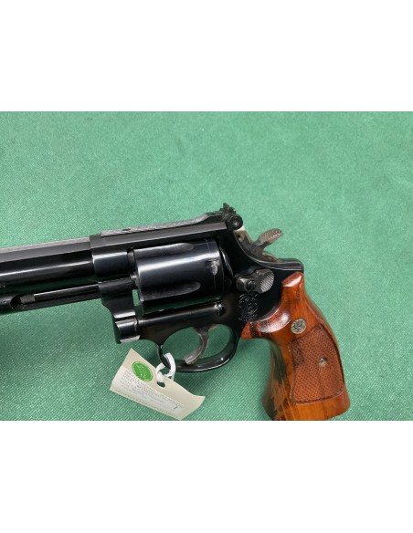 Smith e Wesson 586-3 6" calibro 357mag