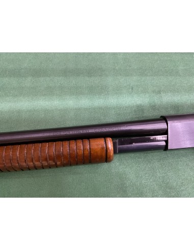 High Standard a pompaK-120 calibro 12