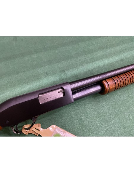 High Standard a pompaK-120 calibro 12