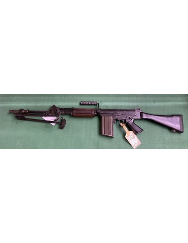 F.A.L. 50.41 “FALO” ( FUSIL AUTOMATIQUE Lourde) calibro 308win