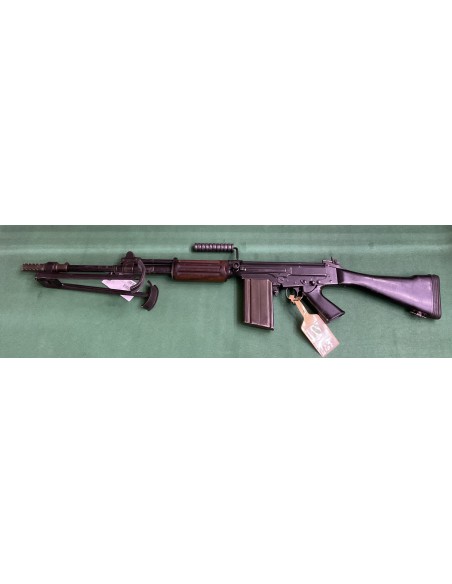 F.A.L. 50.41 “FALO” ( FUSIL AUTOMATIQUE Lourde) calibro 308win