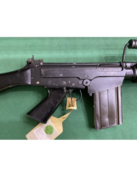 F.A.L. 50.41 “FALO” ( FUSIL AUTOMATIQUE Lourde) calibro 308win