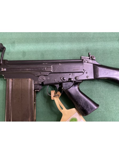 F.A.L. 50.41 “FALO” ( FUSIL AUTOMATIQUE Lourde) calibro 308win