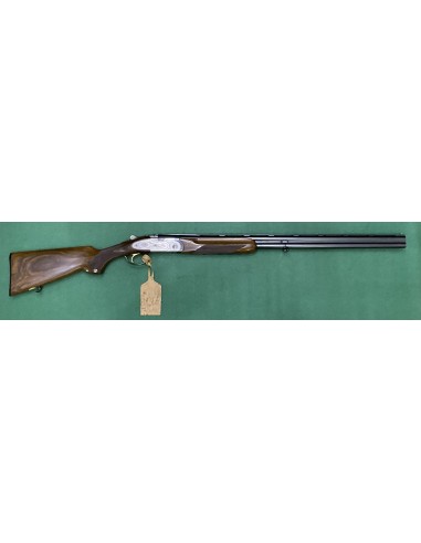 Sovrapposto Beretta 687 EL calibro 20 Canna da 71cm strozz. ***/* con canne selezionabili.