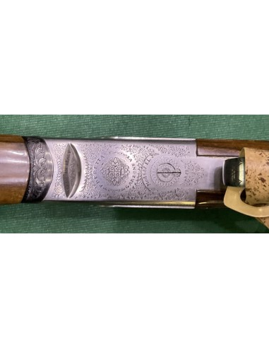 Sovrapposto Beretta 687 EL calibro 20 Canna da 71cm strozz. ***/* con canne selezionabili.