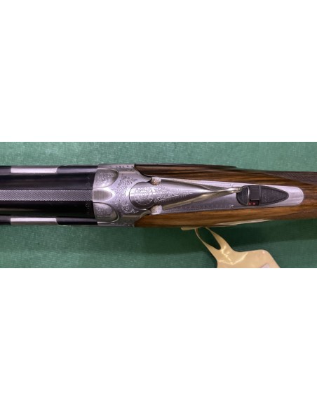 Sovrapposto Beretta 687 EL calibro 20 Canna da 71cm strozz. ***/* con canne selezionabili.
