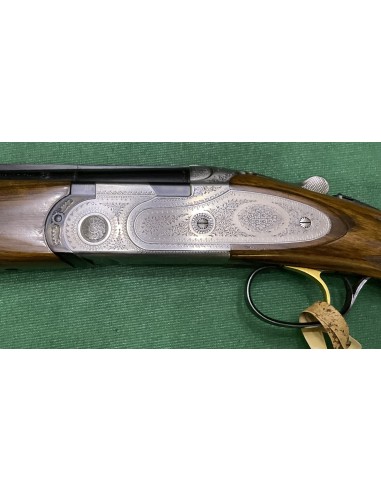 Sovrapposto Beretta 687 EL calibro 20 Canna da 71cm strozz. ***/* con canne selezionabili.