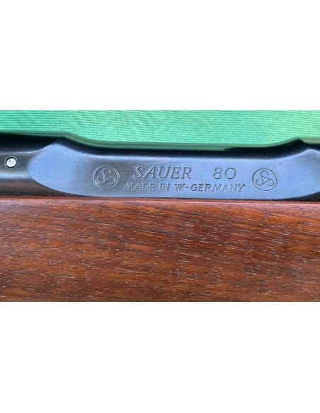 Sauer 80 cal. 7mm RM