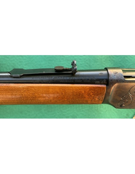 Carbina Fucile a leva Winchester 94 antique calibro 30-30 win